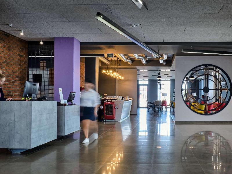 ibis Styles Arad - Bar