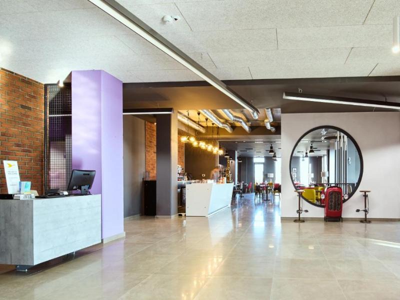 ibis Styles Arad - Lobi
