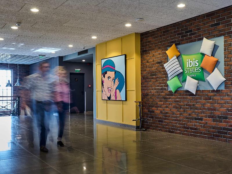 ibis Styles Arad - Toplantı