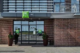 ibis Styles Arad otel fotoğrafı