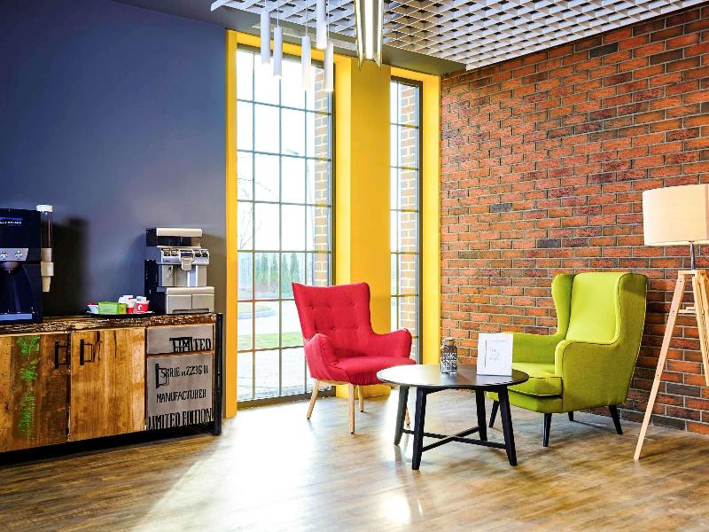 ibis Styles Arad - Genel