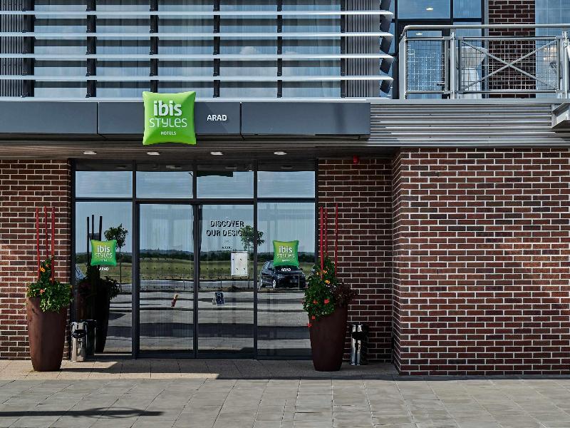 ibis Styles Arad - Genel