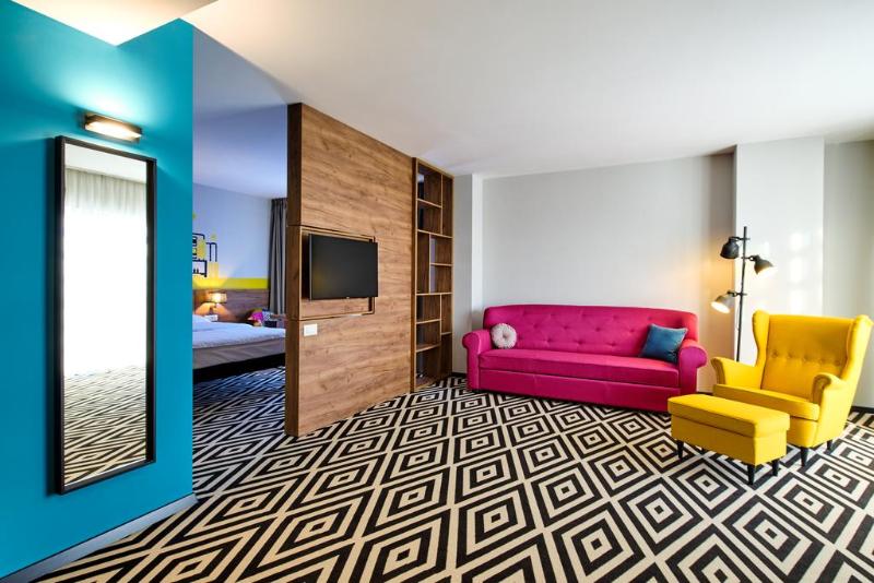 ibis Styles Arad - Oda