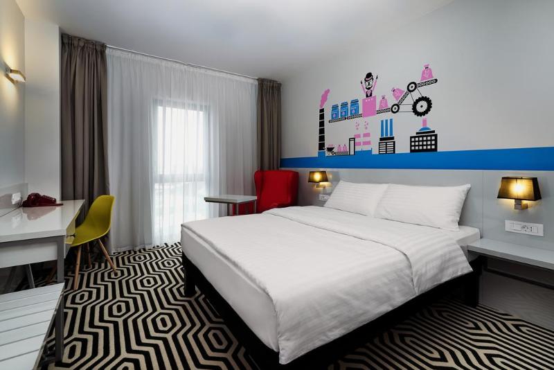 ibis Styles Arad - Oda