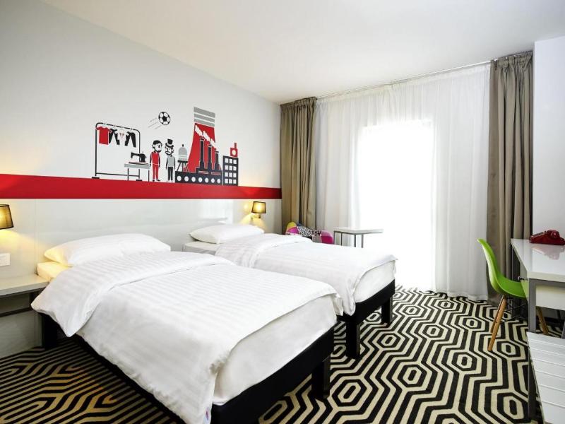 ibis Styles Arad - Oda