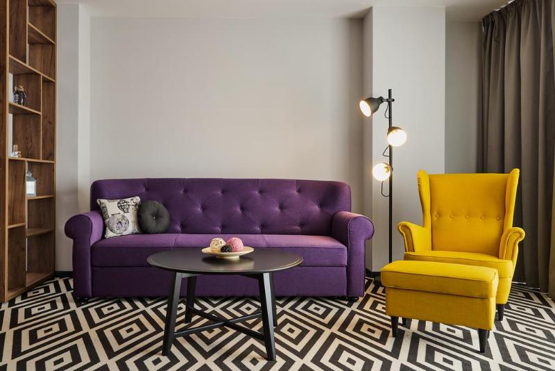 ibis Styles Arad - Oda