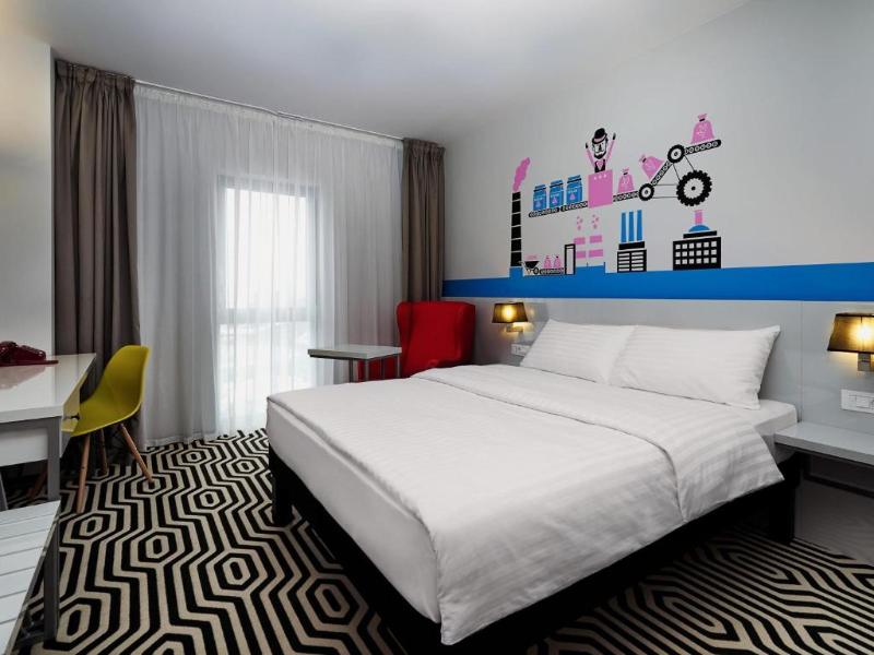 ibis Styles Arad - Oda