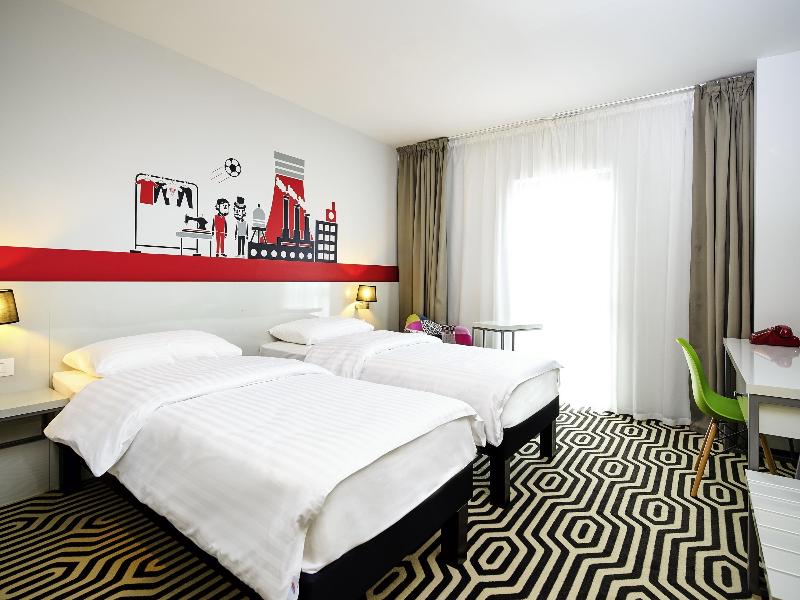ibis Styles Arad - Oda