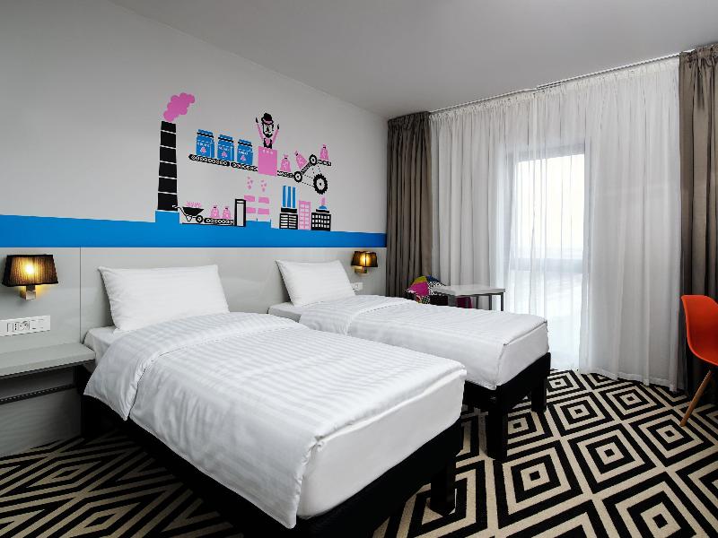 ibis Styles Arad - Oda