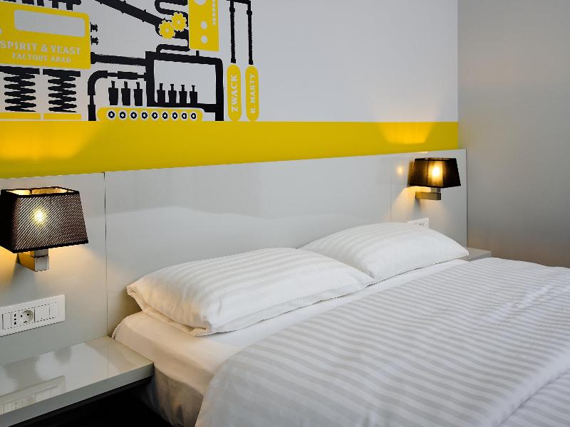 ibis Styles Arad - Oda