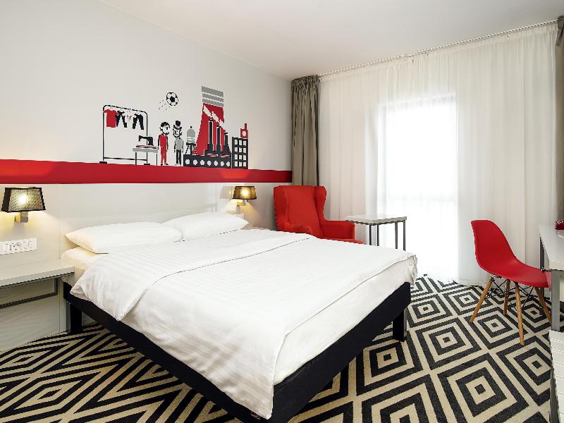 ibis Styles Arad - Oda