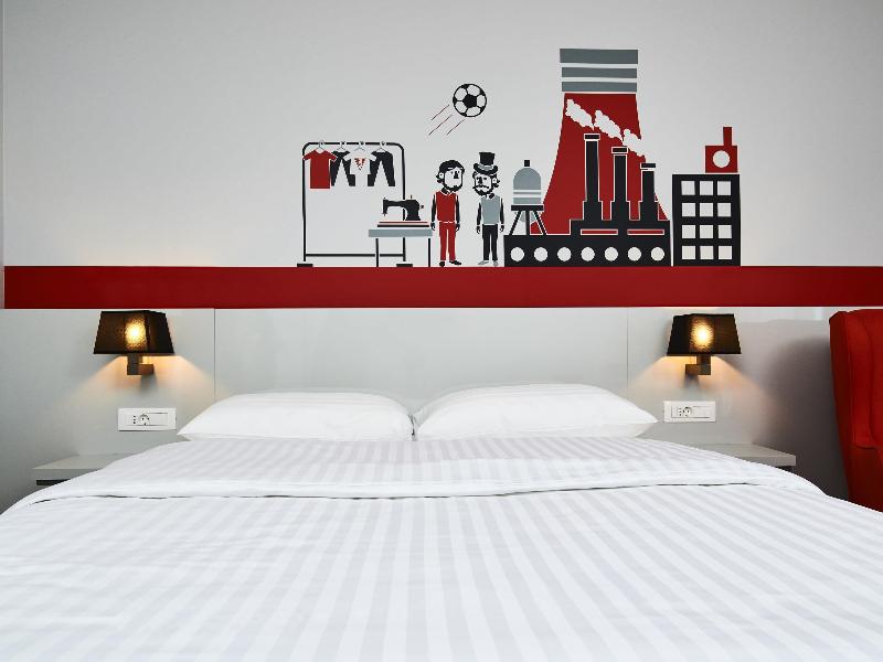 ibis Styles Arad - Oda