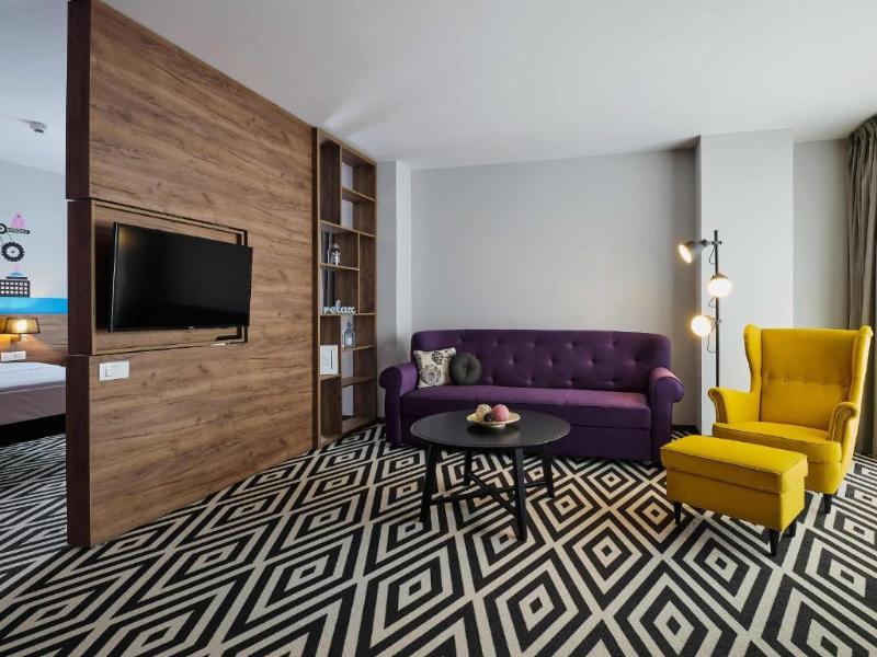 ibis Styles Arad - Oda