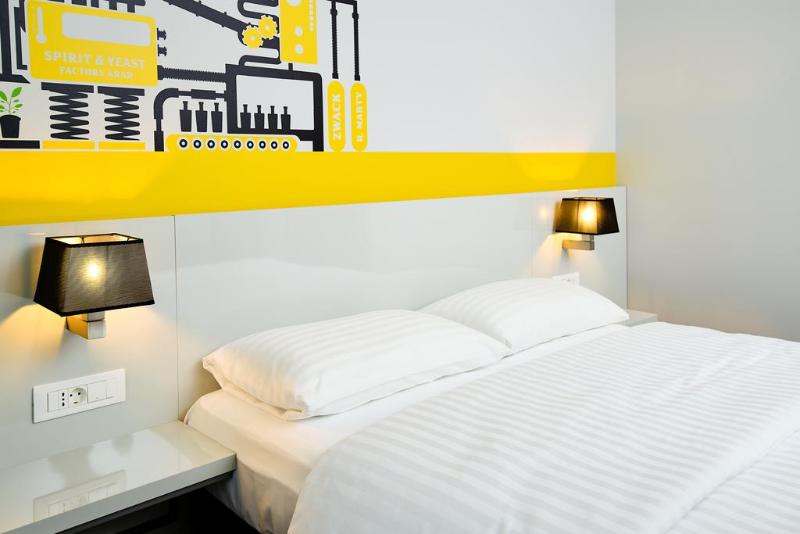 ibis Styles Arad - Oda