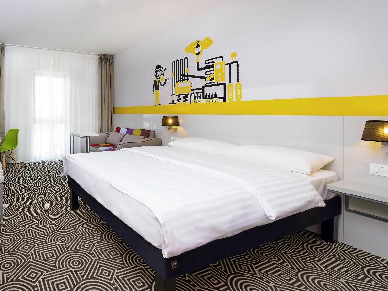 ibis Styles Arad - Oda