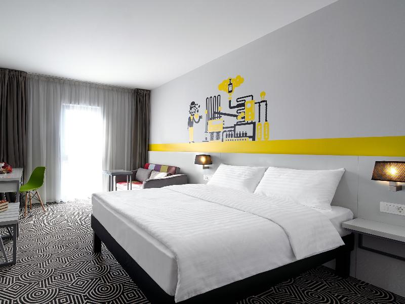 ibis Styles Arad - Oda