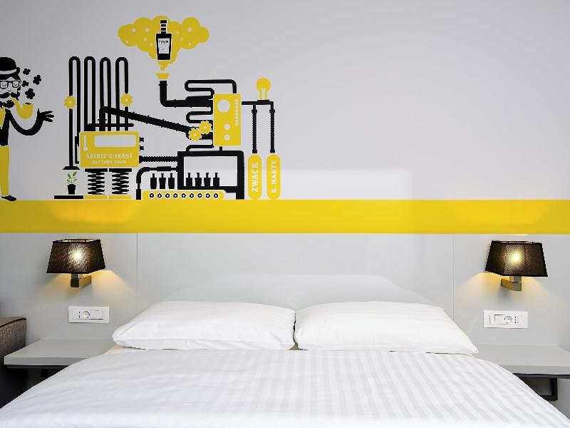 ibis Styles Arad - Oda