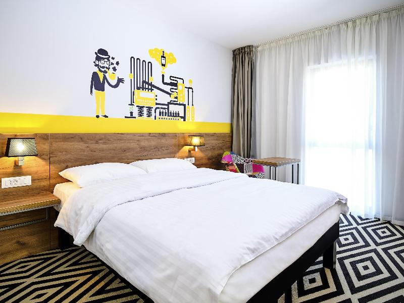 ibis Styles Arad - Oda