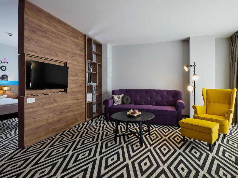 ibis Styles Arad - Oda
