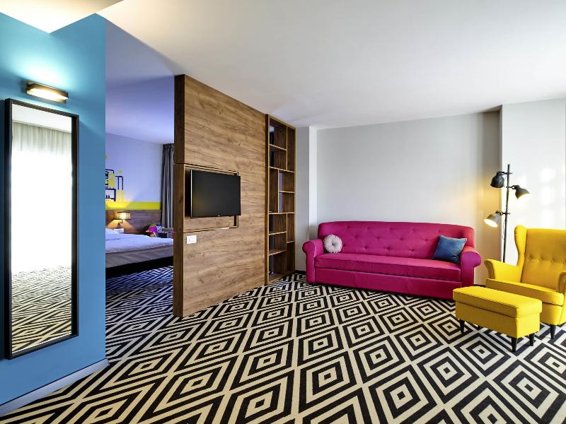 ibis Styles Arad - Oda