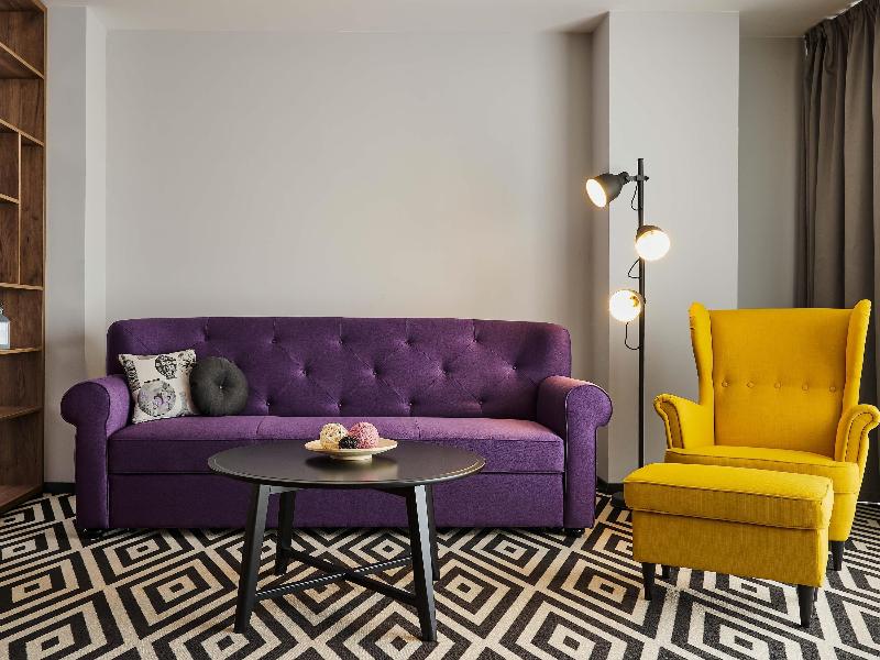 ibis Styles Arad - Oda