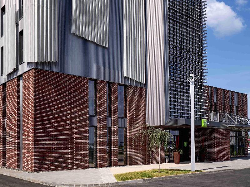 ibis Styles Arad - Oda