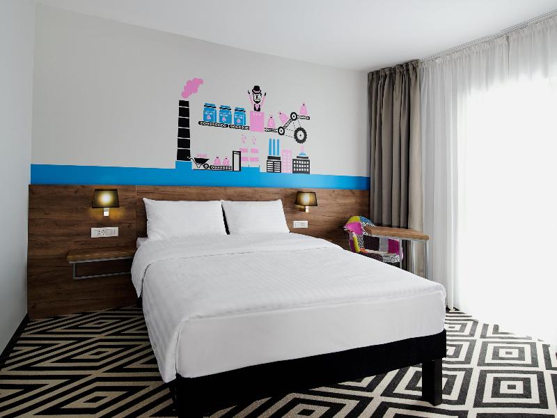 ibis Styles Arad - Oda