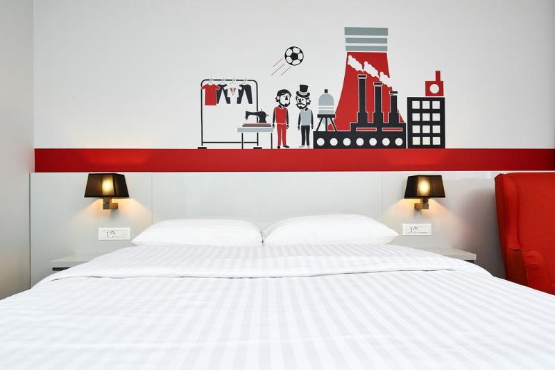 ibis Styles Arad - Oda