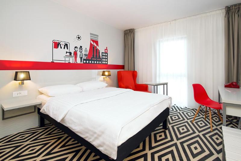 ibis Styles Arad - Oda