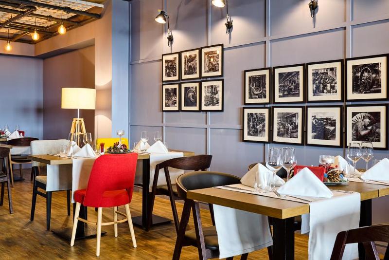 ibis Styles Arad - Restoran