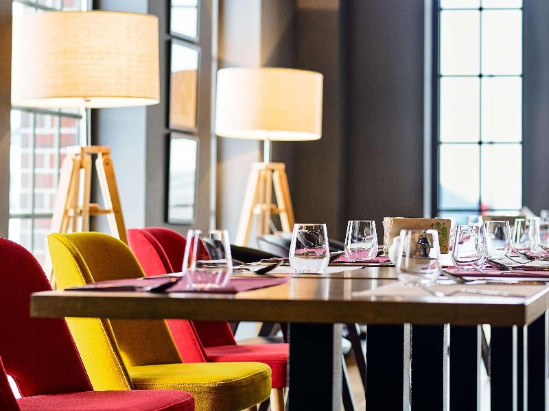 ibis Styles Arad - Restoran