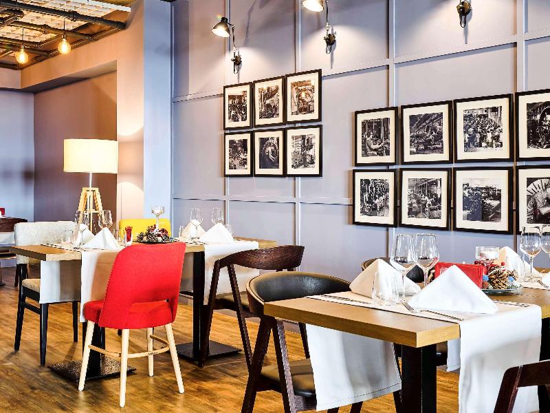 ibis Styles Arad - Restoran