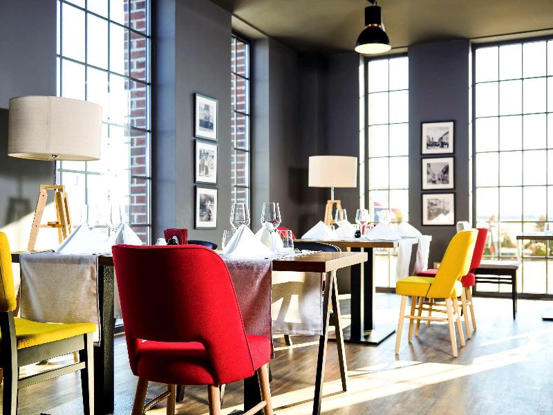 ibis Styles Arad - Restoran