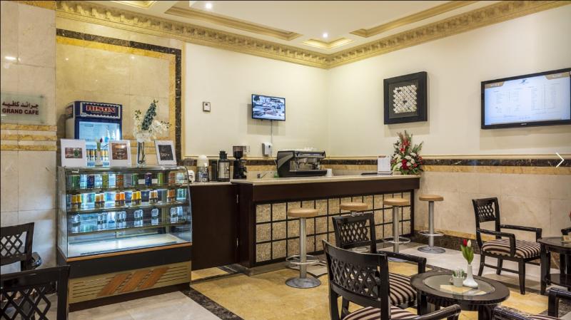 Durrat Al Eiman Hotel - Bar