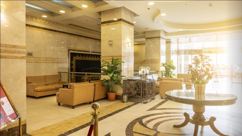 Durrat Al Eiman Hotel - Lobi