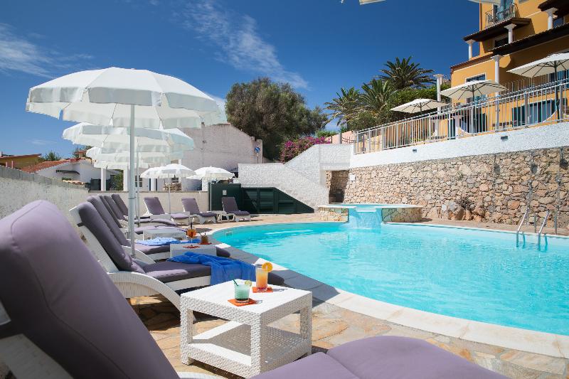 LU Hotel Maladroxia - Havuz