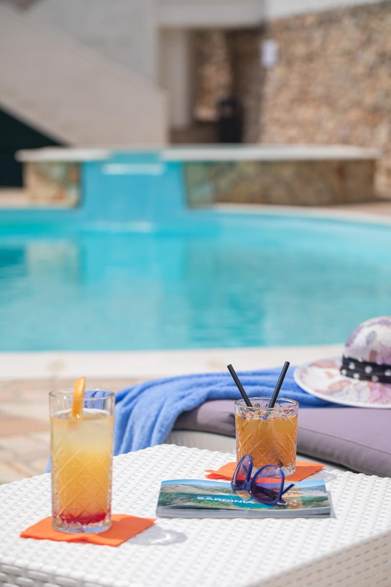 LU Hotel Maladroxia - Havuz