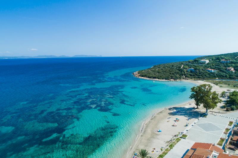 LU Hotel Maladroxia - Plaj