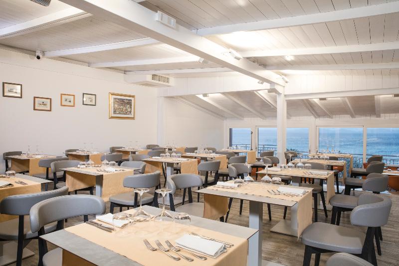 LU Hotel Maladroxia - Restoran