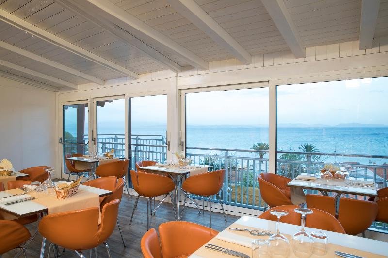 LU Hotel Maladroxia - Restoran