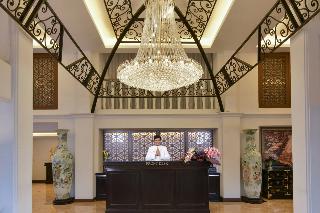 Siam Champs-Élyséesi Unique Hotel, Bangkok fotoÄŸrafÄ±