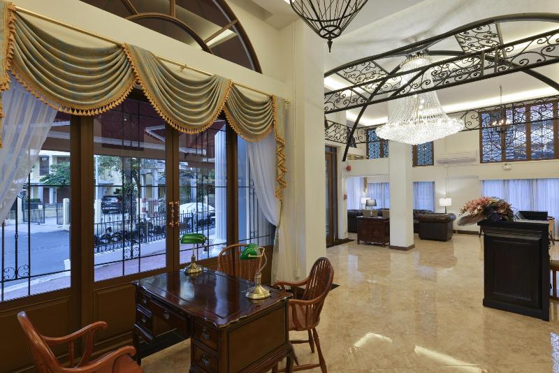 Siam Champs-Élyséesi Unique Hotel, Bangkok - Lobi
