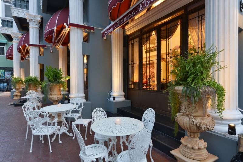 Siam Champs-Élyséesi Unique Hotel, Bangkok - Genel