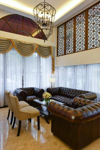 Siam Champs-Élyséesi Unique Hotel, Bangkok otel fotoğrafı