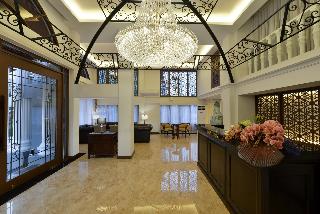 Siam Champs-Élyséesi Unique Hotel, Bangkok fotoÄŸrafÄ±