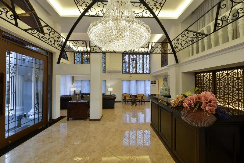 Siam Champs-Élyséesi Unique Hotel, Bangkok - Genel