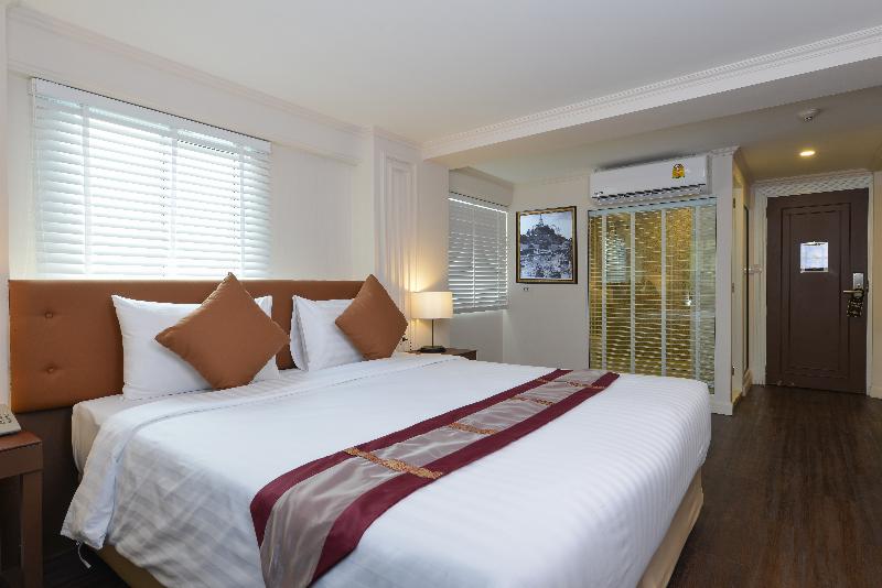 Siam Champs-Élyséesi Unique Hotel, Bangkok - Oda