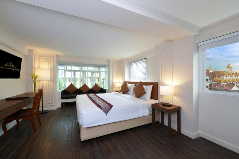 Siam Champs-Élyséesi Unique Hotel, Bangkok - Oda