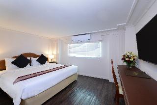 Siam Champs-Élyséesi Unique Hotel, Bangkok fotoÄŸrafÄ±