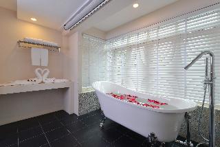 Siam Champs-Élyséesi Unique Hotel, Bangkok fotoÄŸrafÄ±